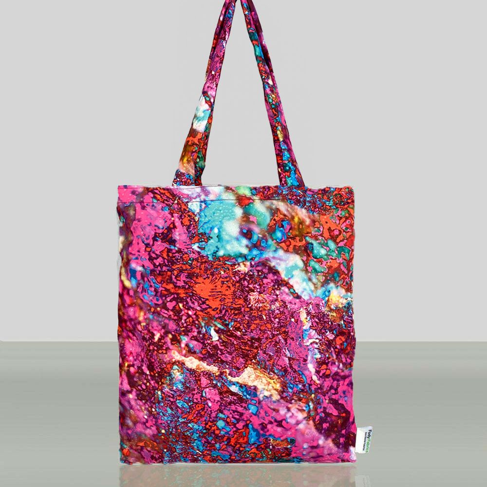 Shopper Bag Fantasia - Fody Fabrics