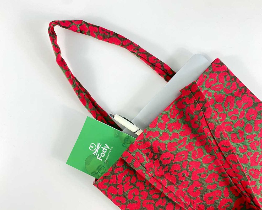 Shopper Bag Animalier - Fody Fabrics