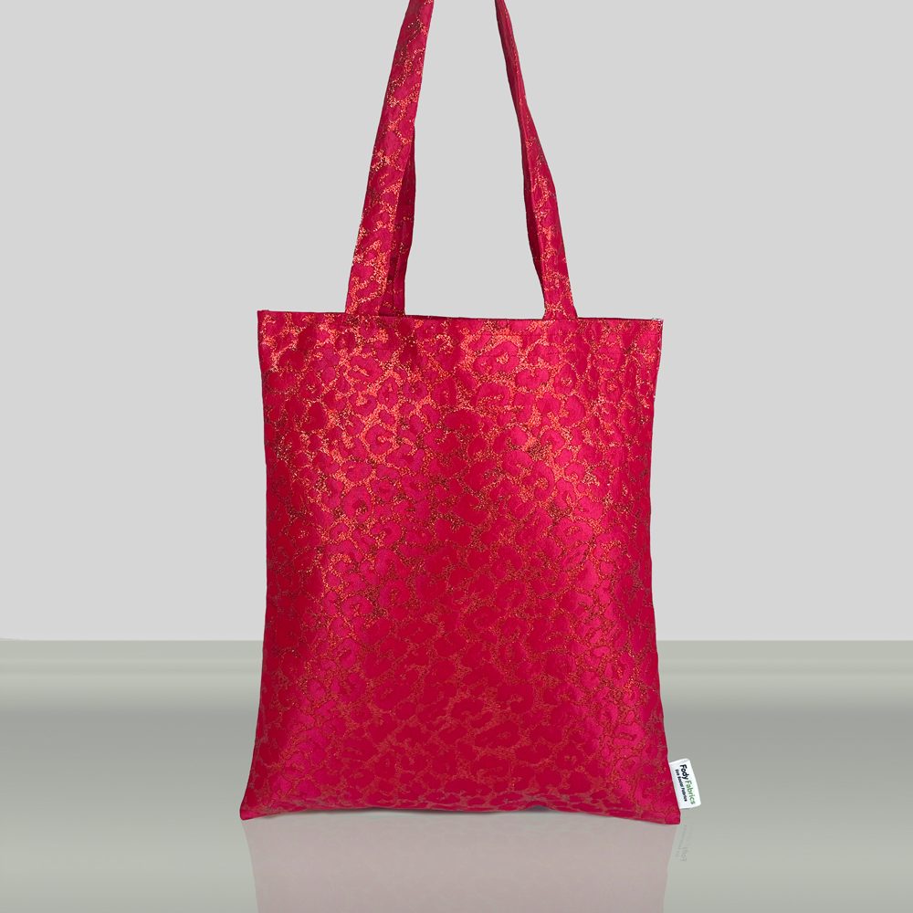 Shopper Bag fantasia Animalier - Fody Fabrics