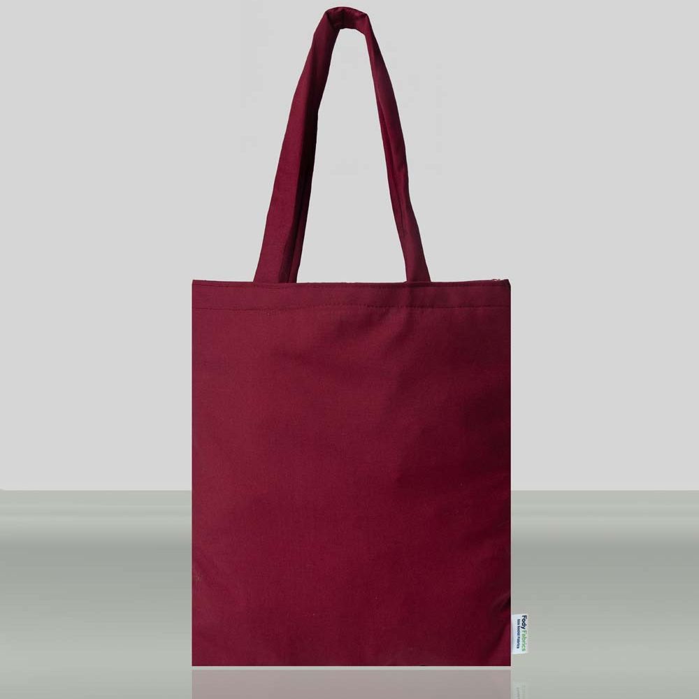 Shopper Bag Bordeaux - Fody Fabrics