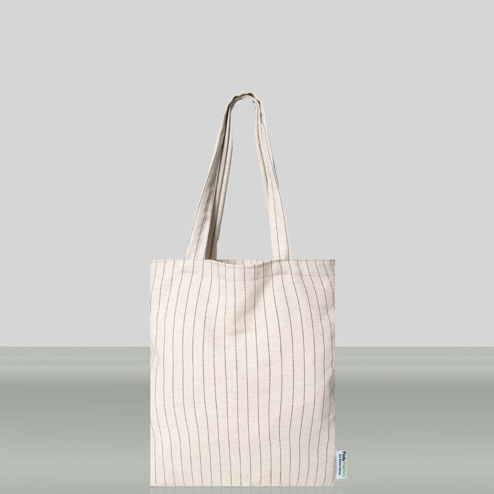 Shopper Bag Beige - Fody Fabrics