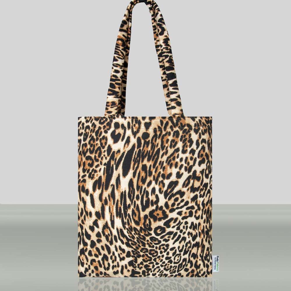 Shopper Bag Animalier - Fody Fabrics