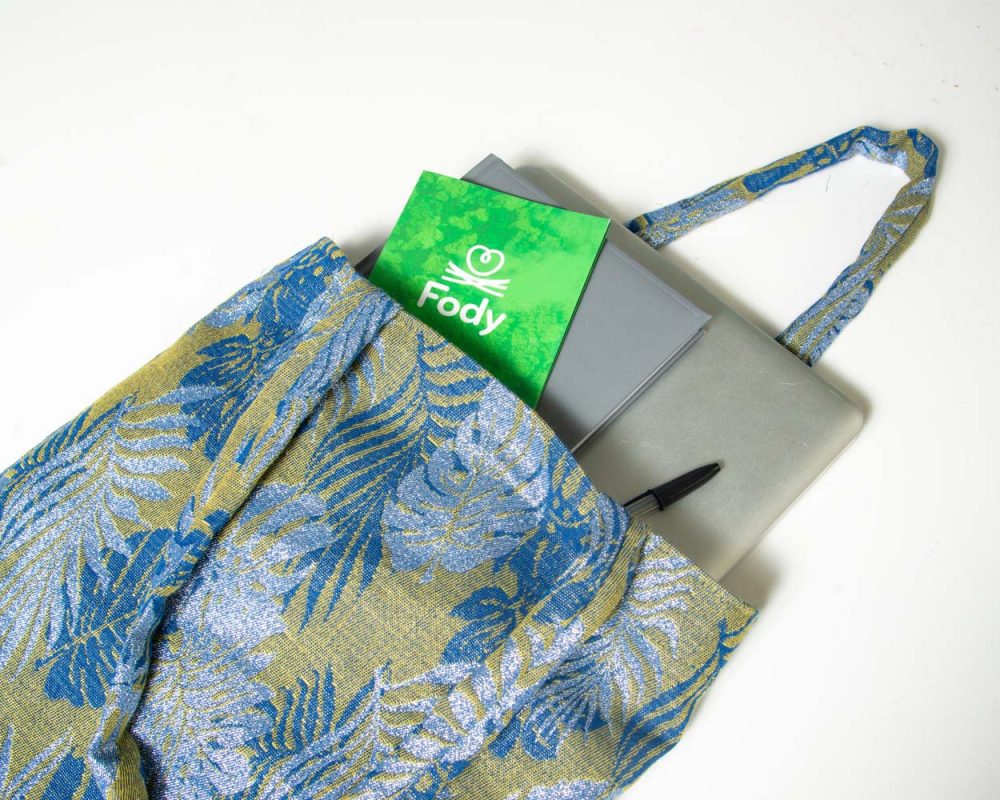 Shopper Bag - Fody Fabrics