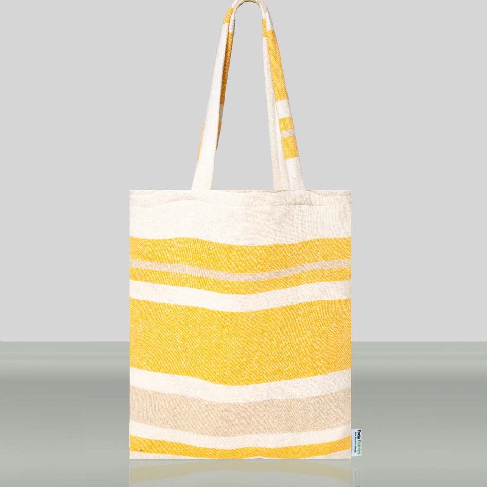 Shopper Bag a Strisce - Fody Fabrics