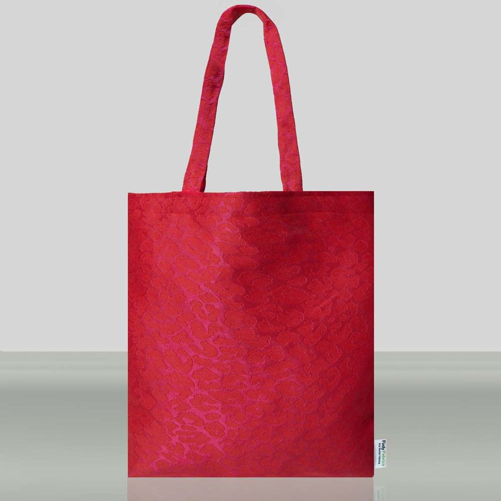 Shopper Bag Animalier - Fody Fabrics