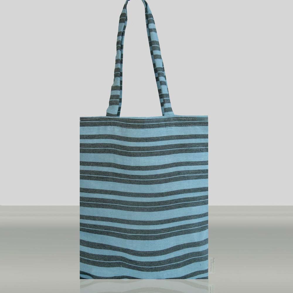 Shopper Bag strisce - Fody Fabrics