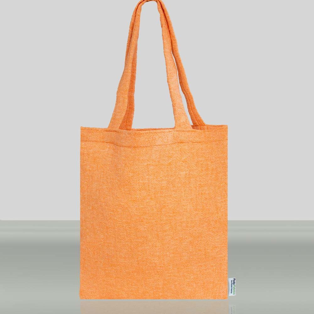 Shopper Bag Salmone - Fody Fabrics