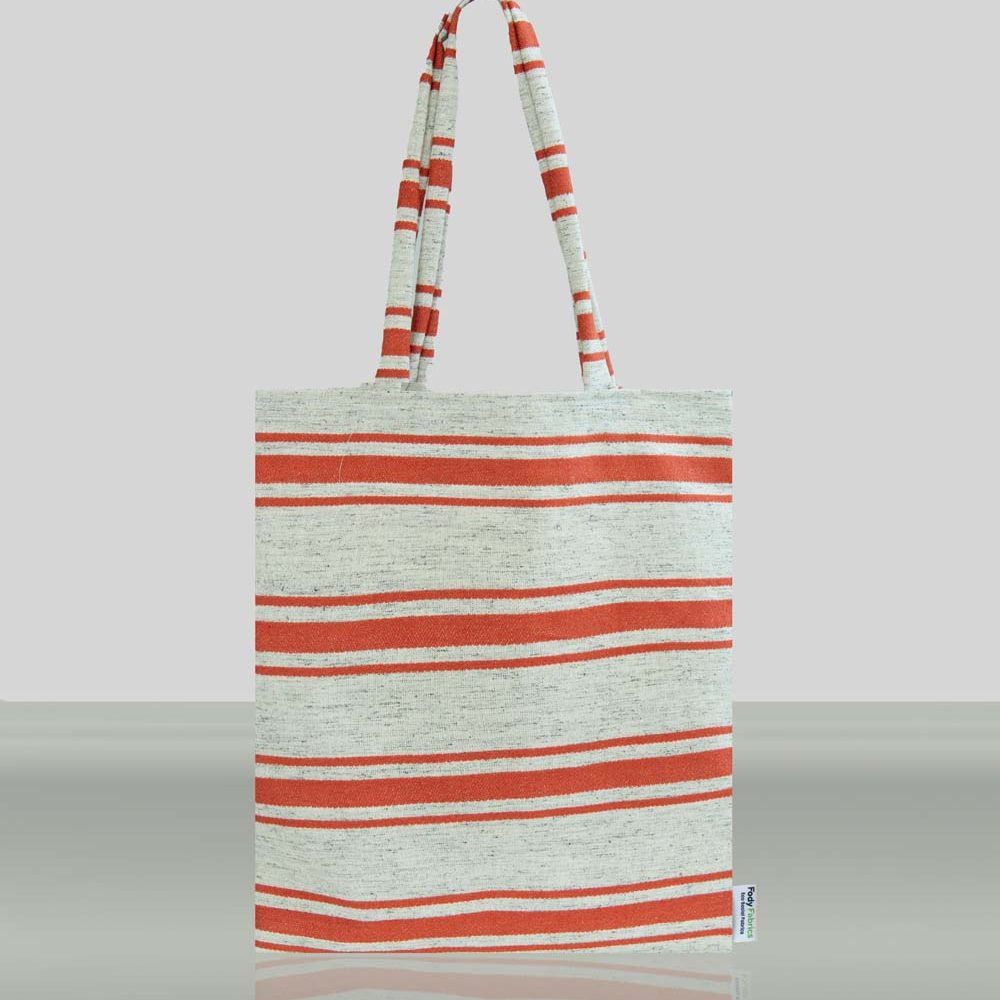 Shopper Bag strisce - Fody Fabrics