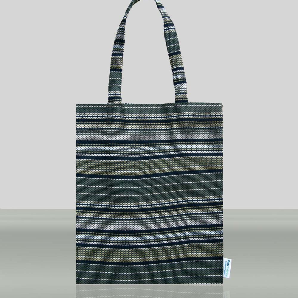 Shopper Bag Groove - Fody Fabrics