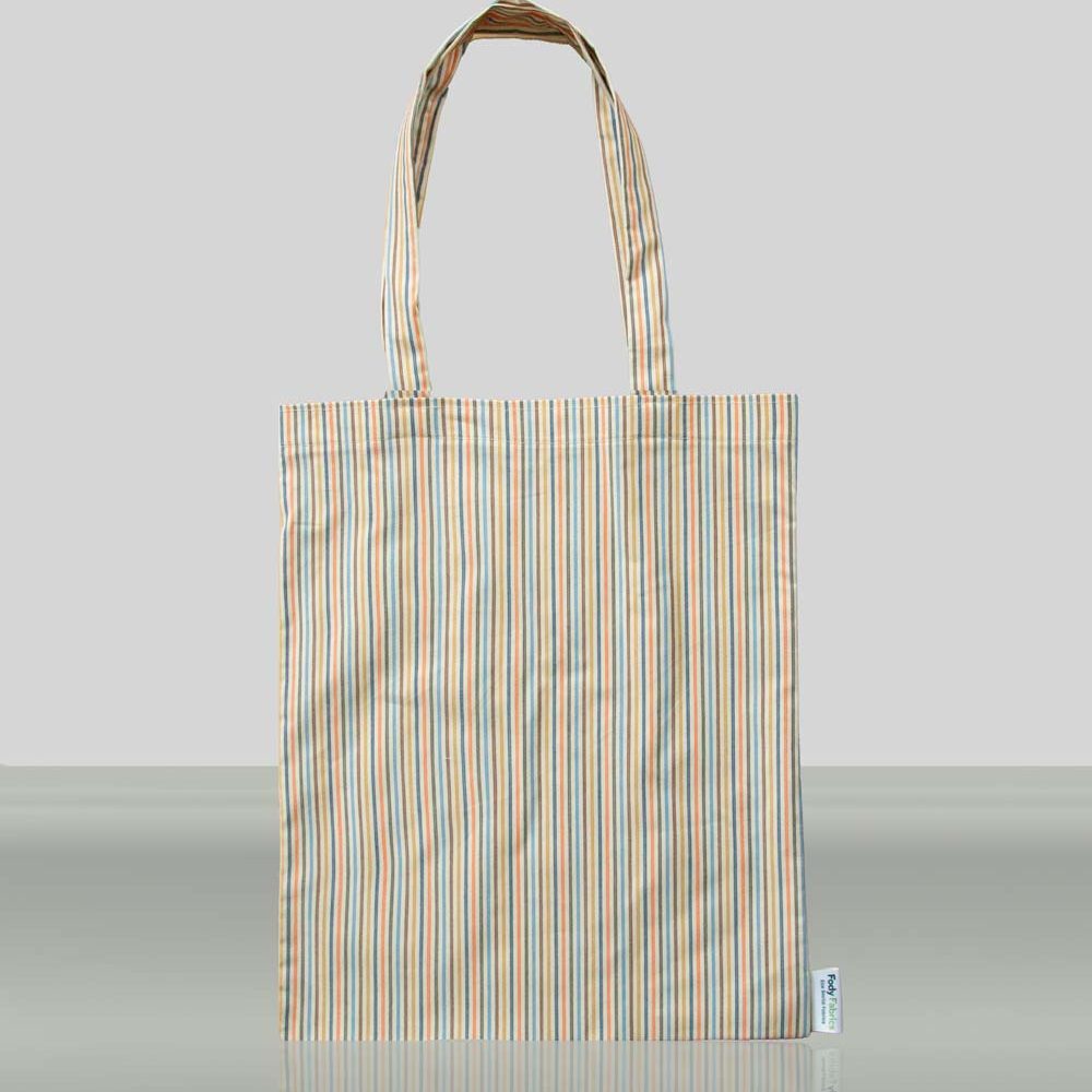 Shopper Bag Colorata - Fody Fabrics